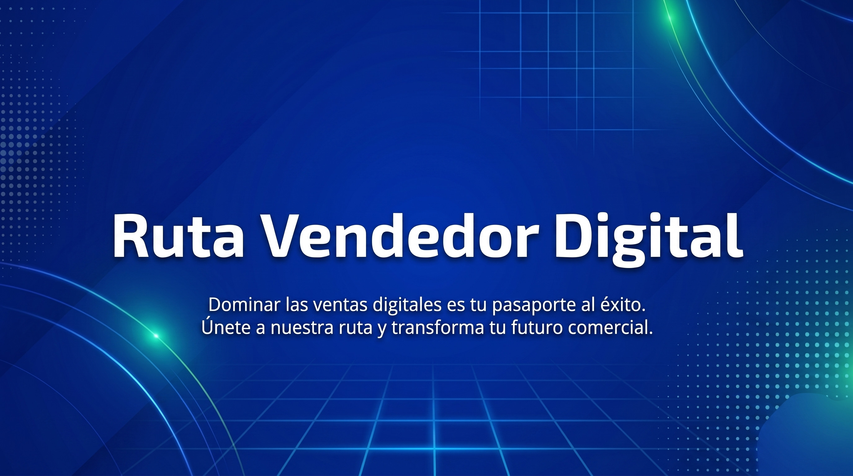 Ruta Vendedor Digital