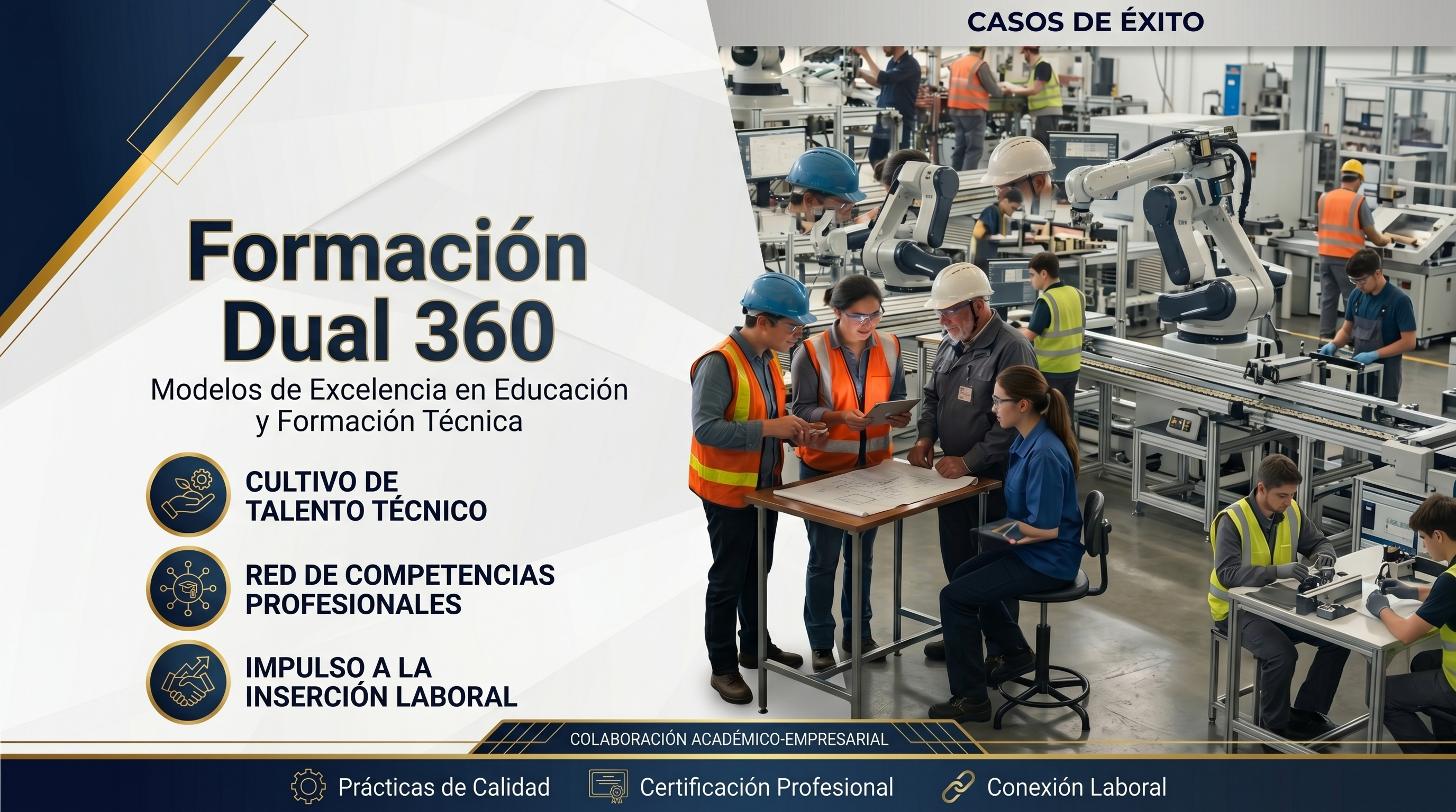 Formación Dual 360